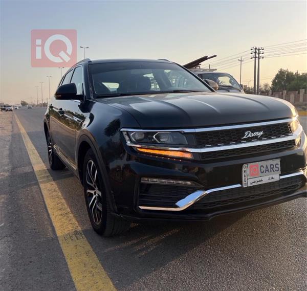 Zotye Domy X7 2018 for sale in Iraq - Baghdad